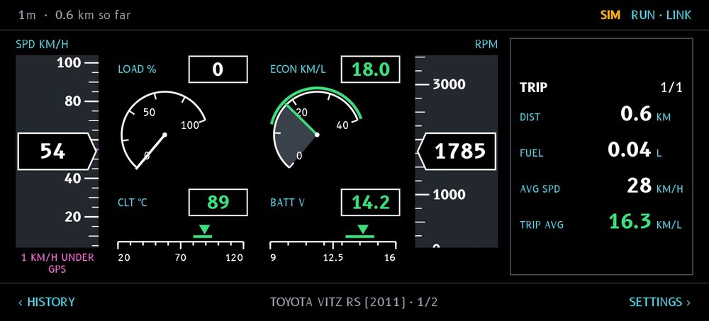 Cockpit in the Flight Deck theme